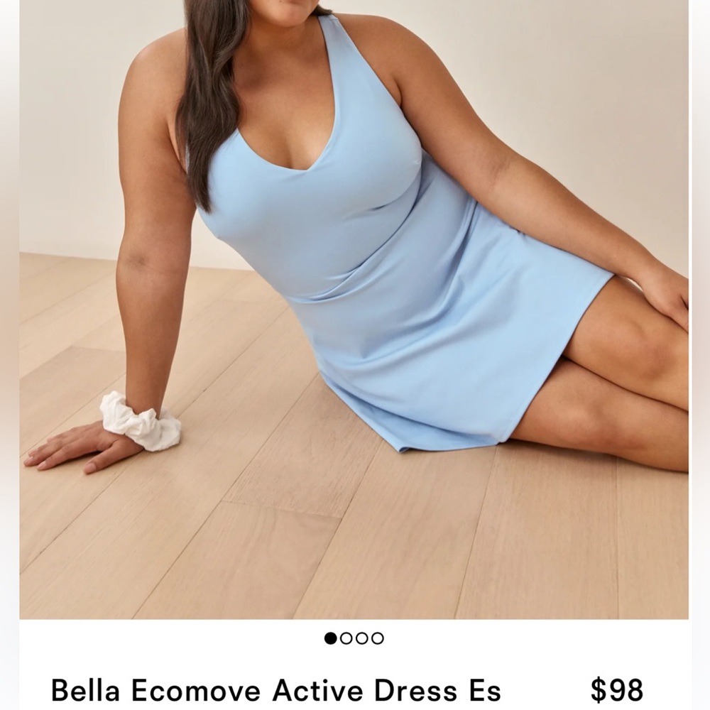 Plus size reformation